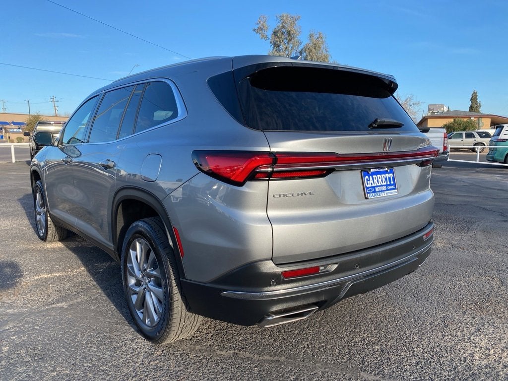 2025 Buick Enclave Preferred
