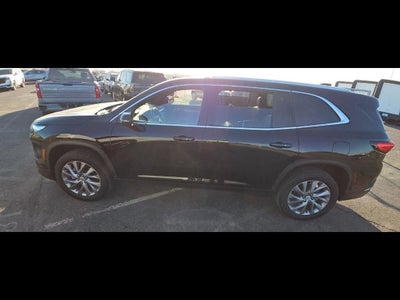 2025 Buick Enclave Preferred