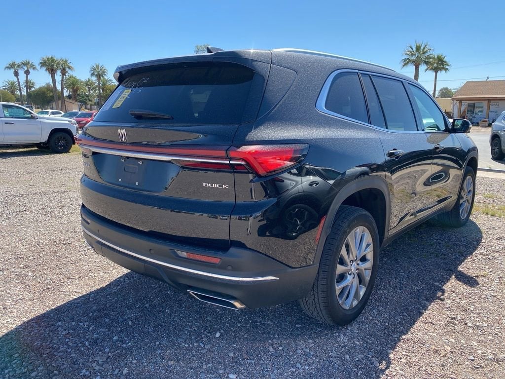 2025 Buick Enclave Preferred