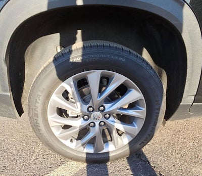 2025 Buick Enclave Preferred