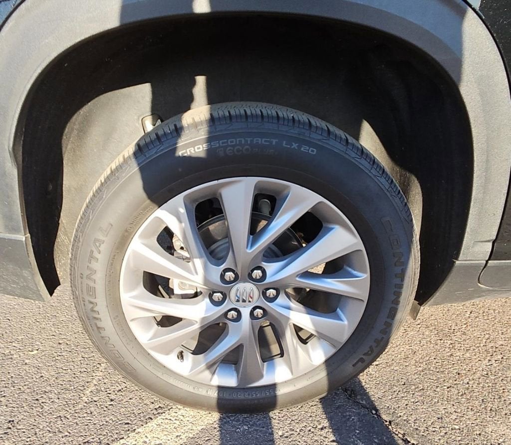 2025 Buick Enclave Preferred