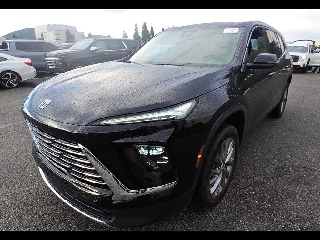 2025 Buick Enclave Preferred