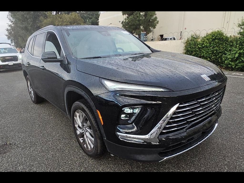 2025 Buick Enclave Preferred
