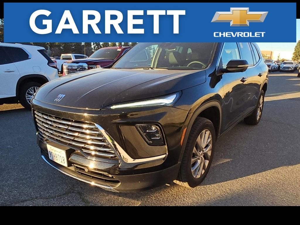 2025 Buick Enclave Preferred