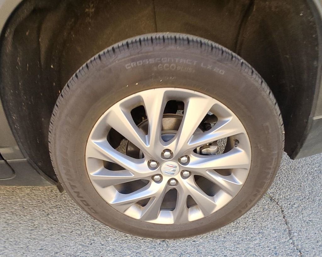 2025 Buick Enclave Preferred