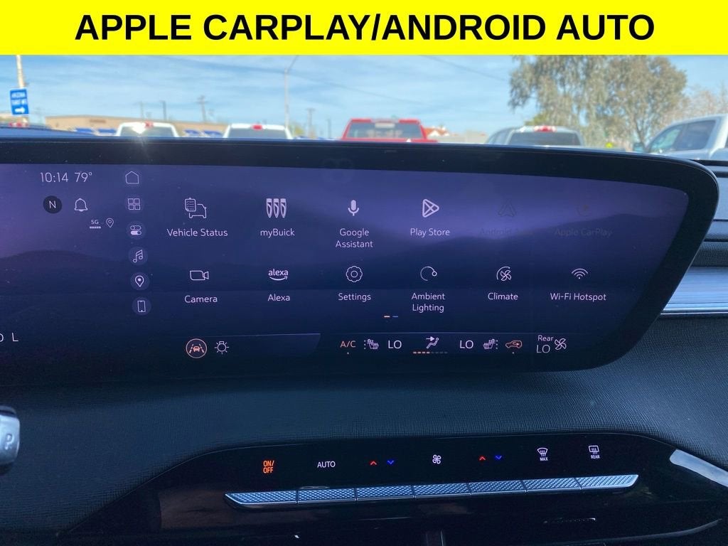 2025 Buick Enclave Preferred