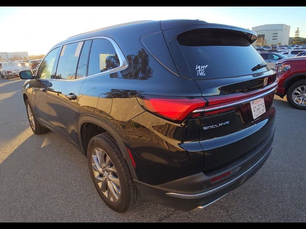 2025 Buick Enclave Preferred