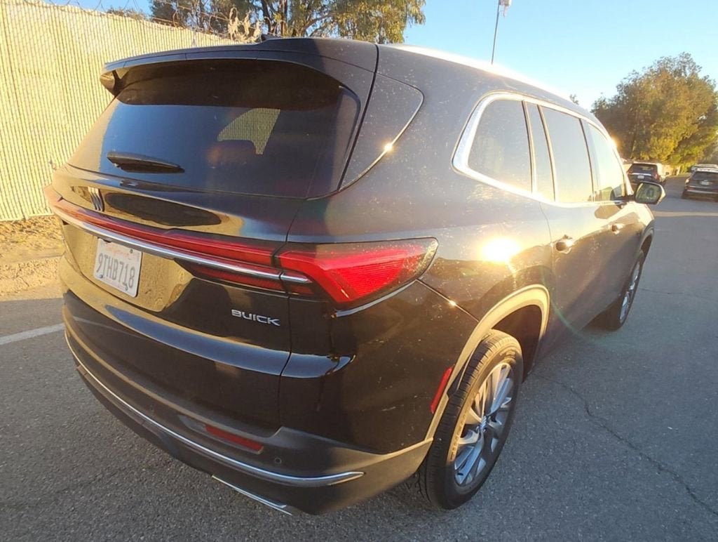 2025 Buick Enclave Preferred