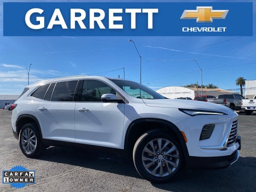 2025 Buick Enclave Preferred