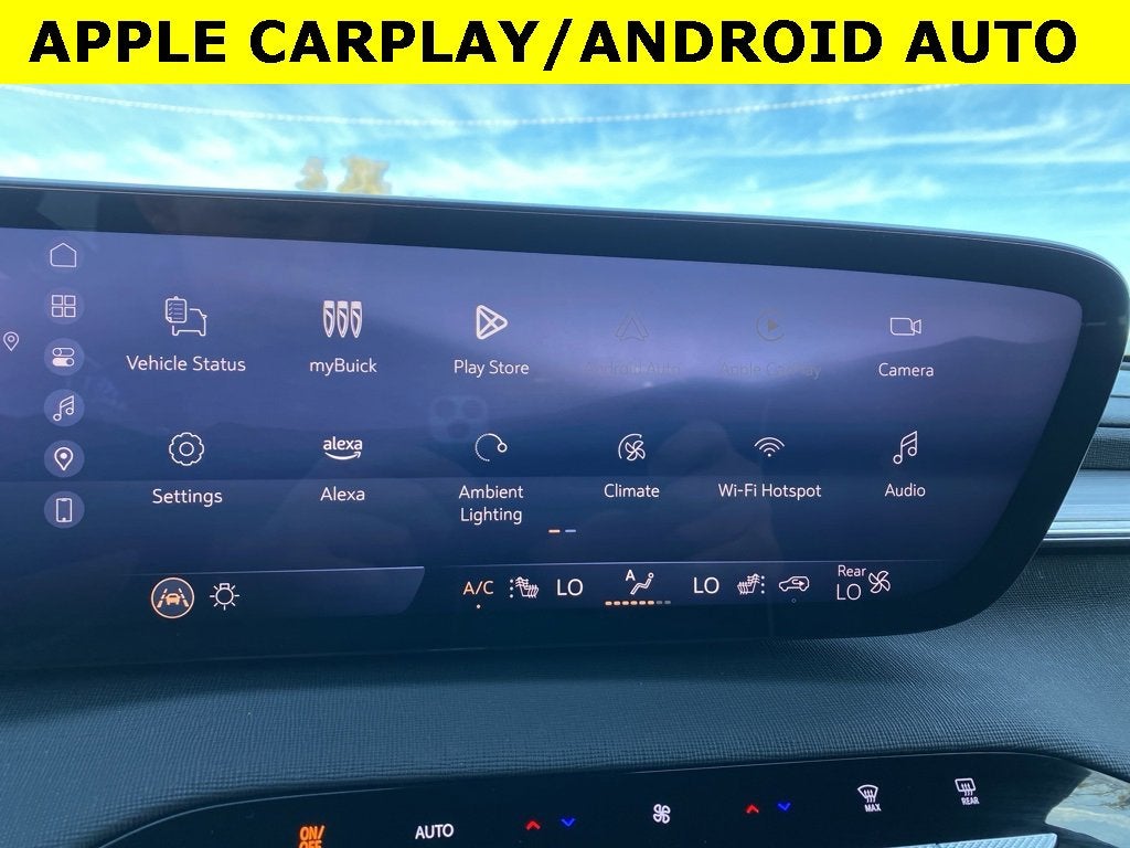 2025 Buick Enclave Preferred