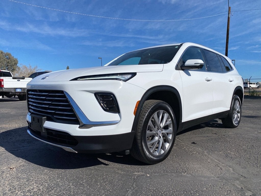 2025 Buick Enclave Preferred