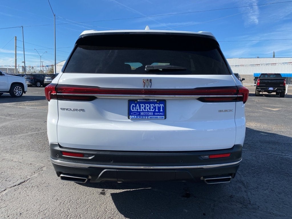 2025 Buick Enclave Preferred