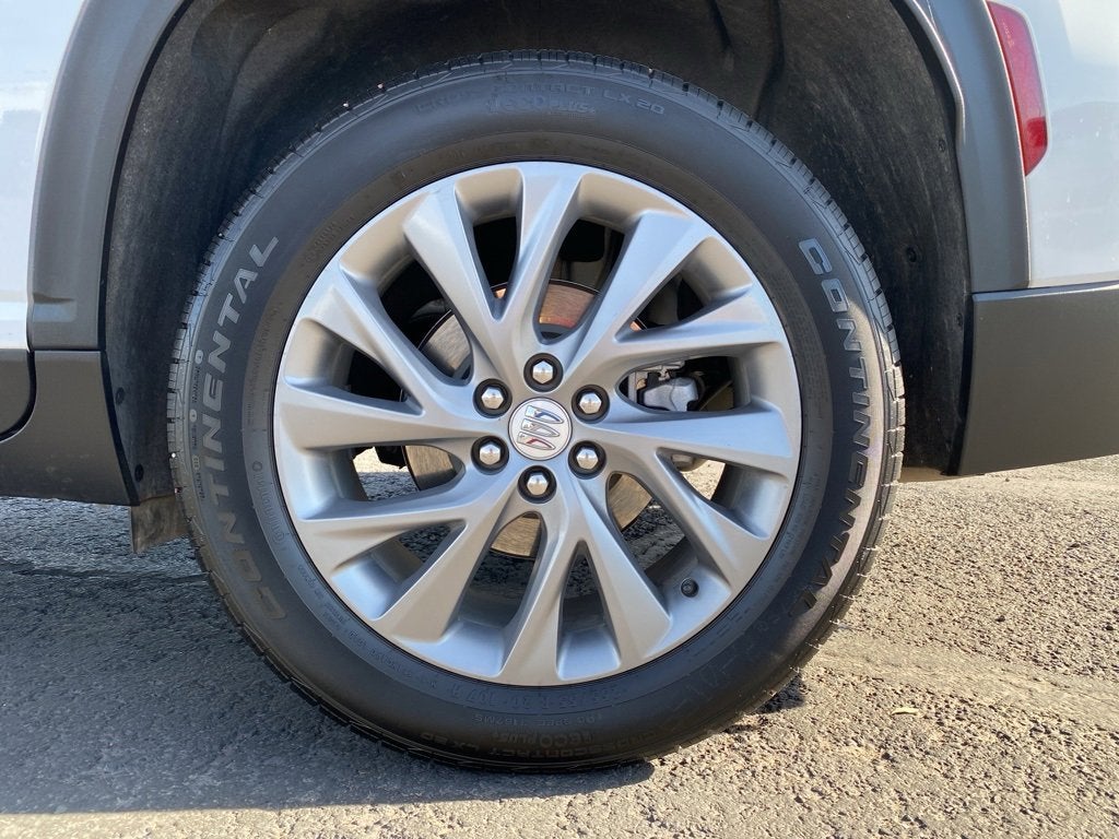 2025 Buick Enclave Preferred