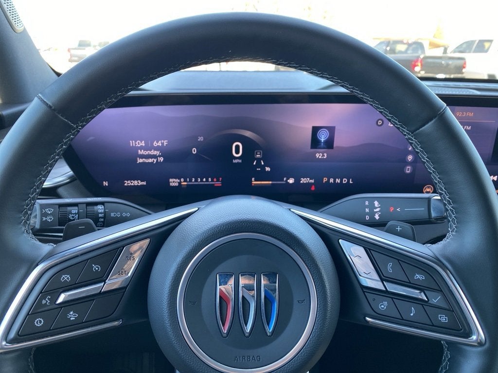 2025 Buick Enclave Preferred