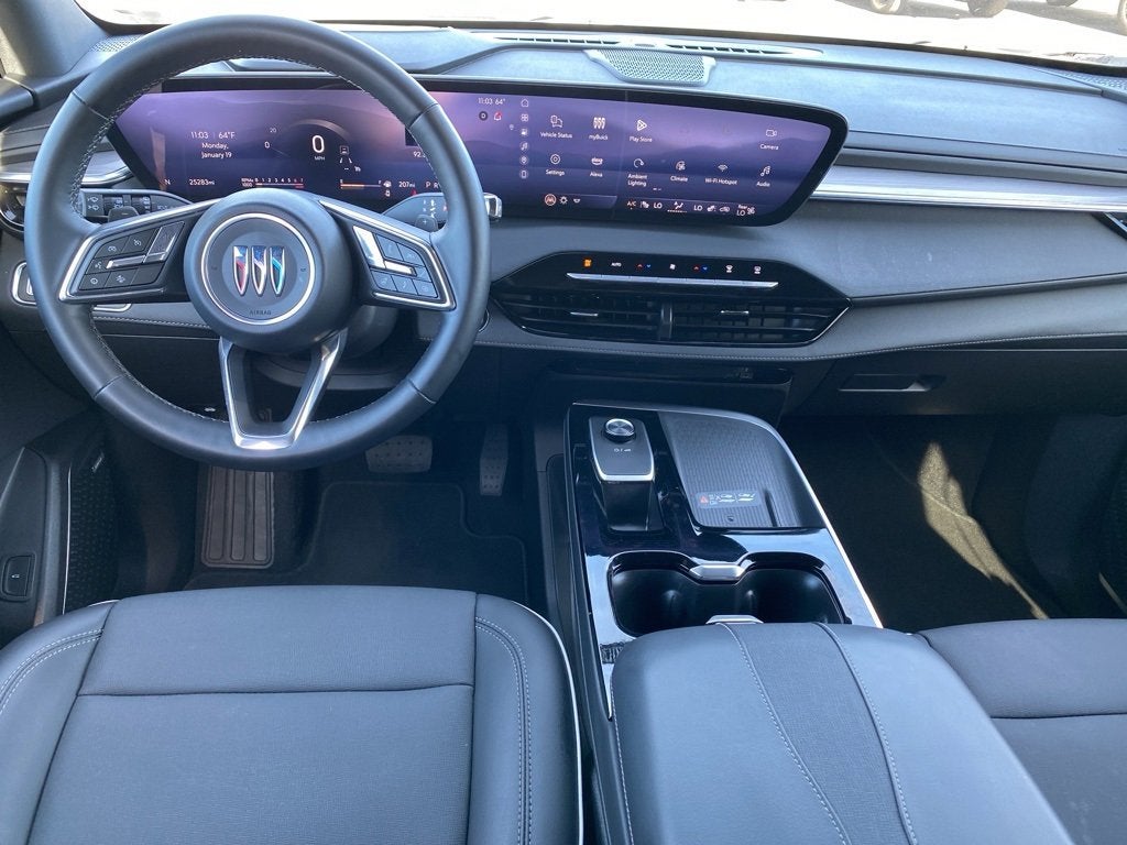 2025 Buick Enclave Preferred