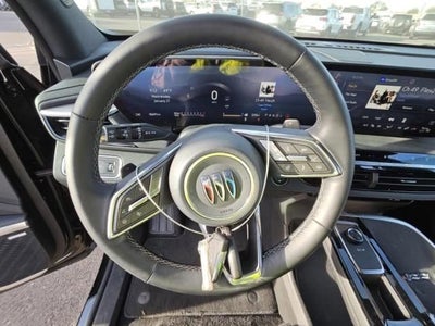 2025 Buick Enclave Preferred