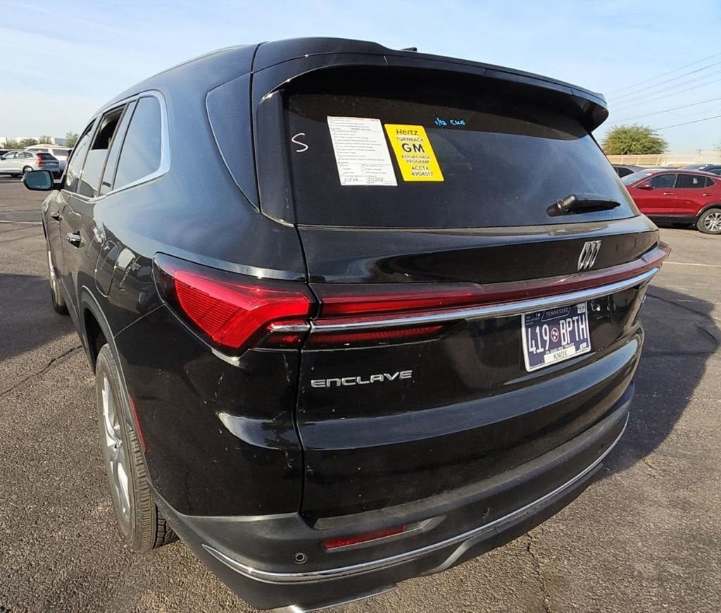 2025 Buick Enclave Preferred