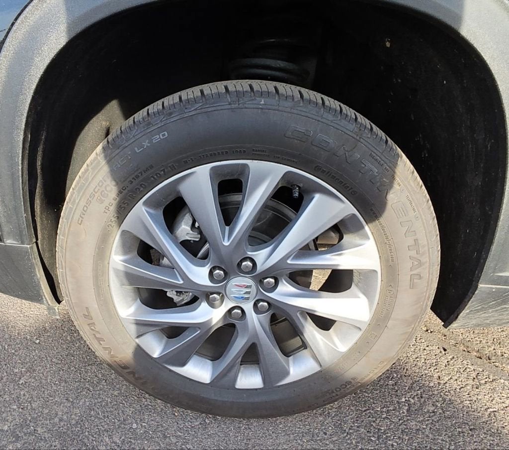 2025 Buick Enclave Preferred