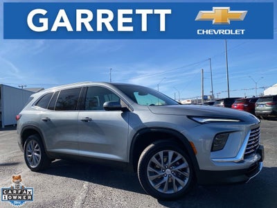 2025 Buick Enclave Preferred