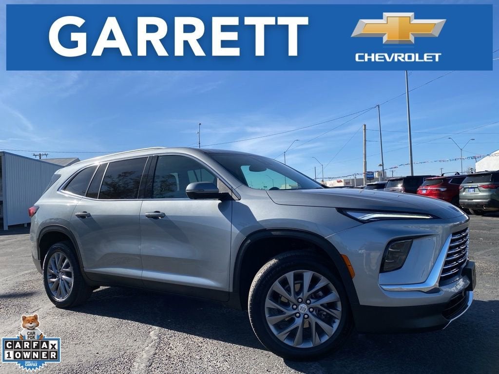 2025 Buick Enclave Preferred