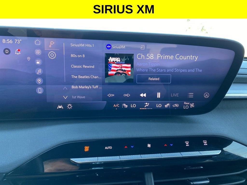 2025 Buick Enclave Preferred