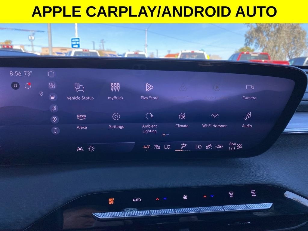 2025 Buick Enclave Preferred