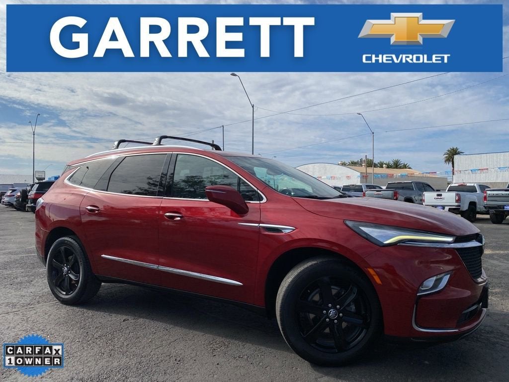 2023 Buick Enclave Essence