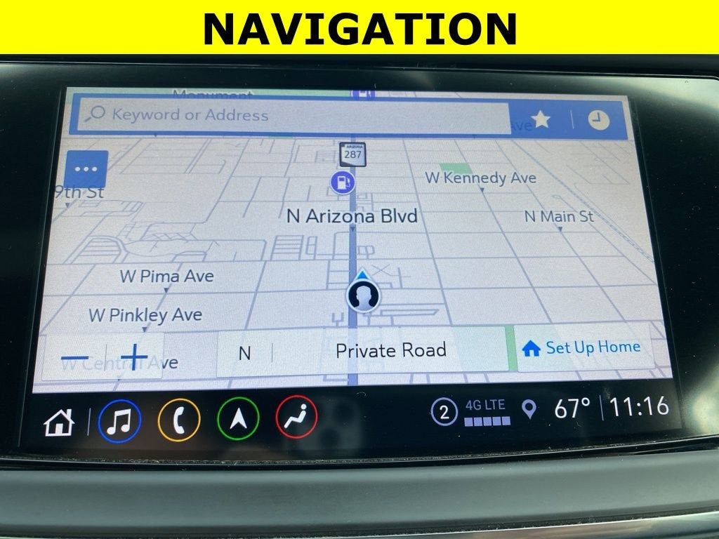 2023 Buick Enclave Essence