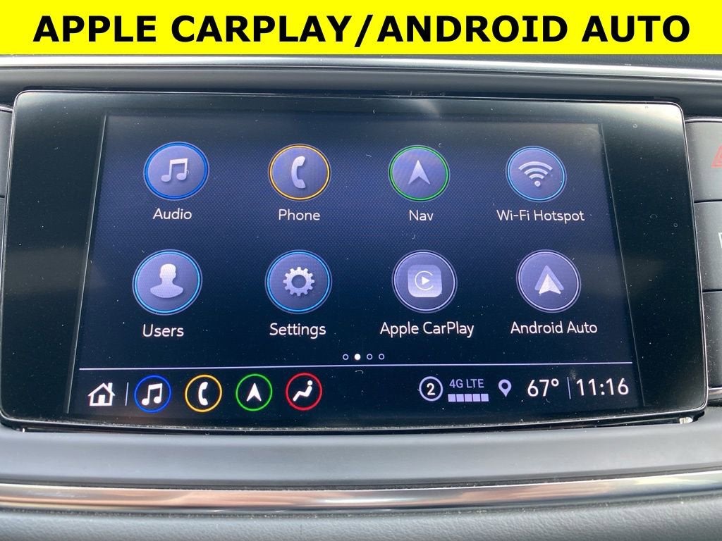 2023 Buick Enclave Essence