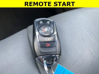 2023 Buick Enclave Essence