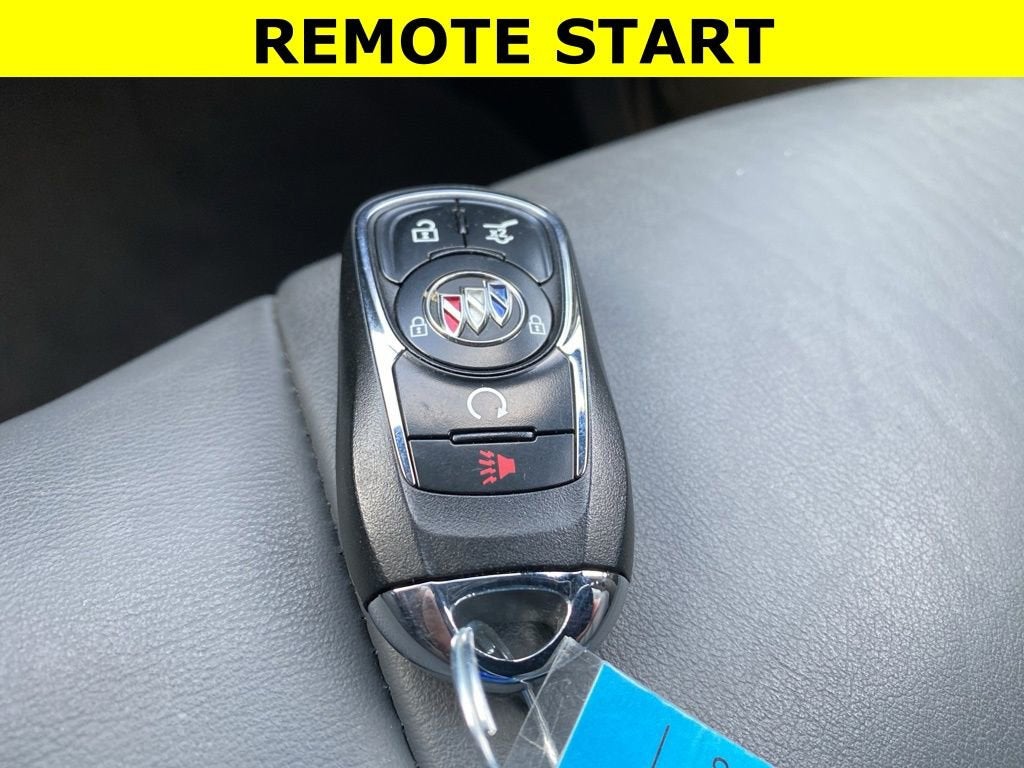 2023 Buick Enclave Essence