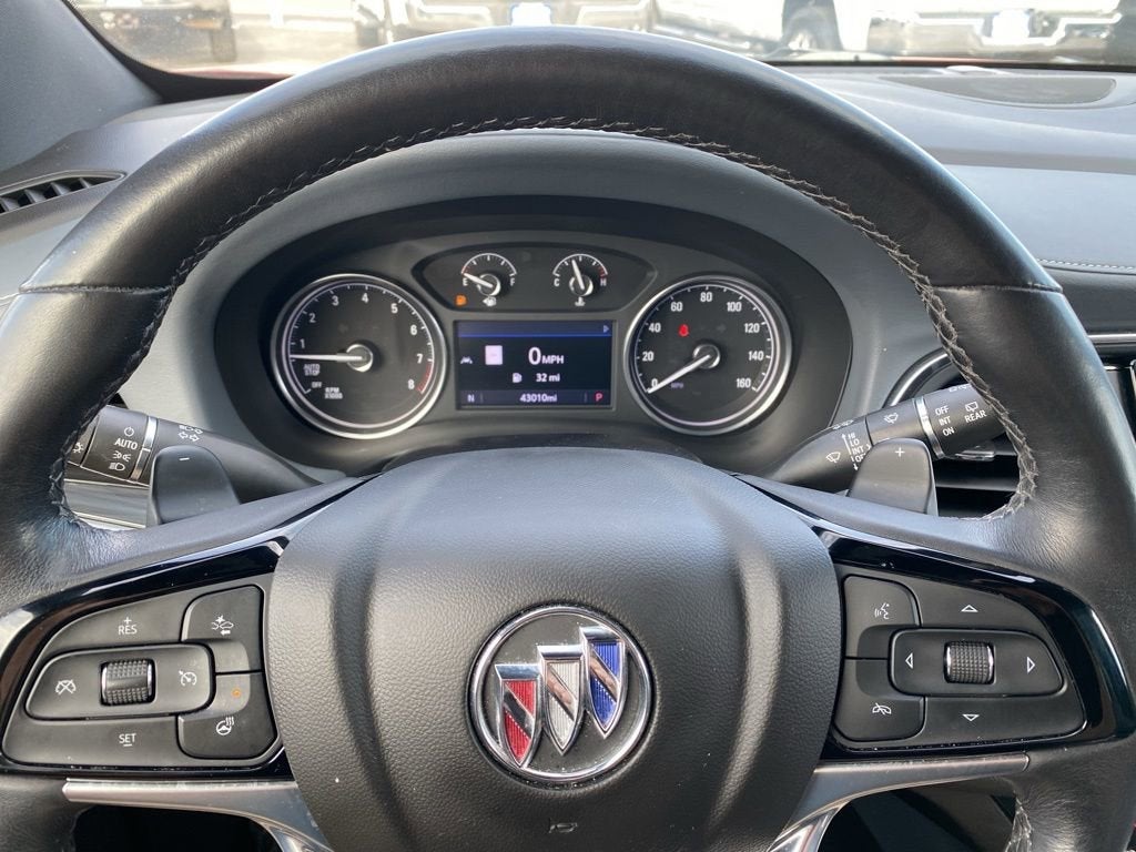 2023 Buick Enclave Essence