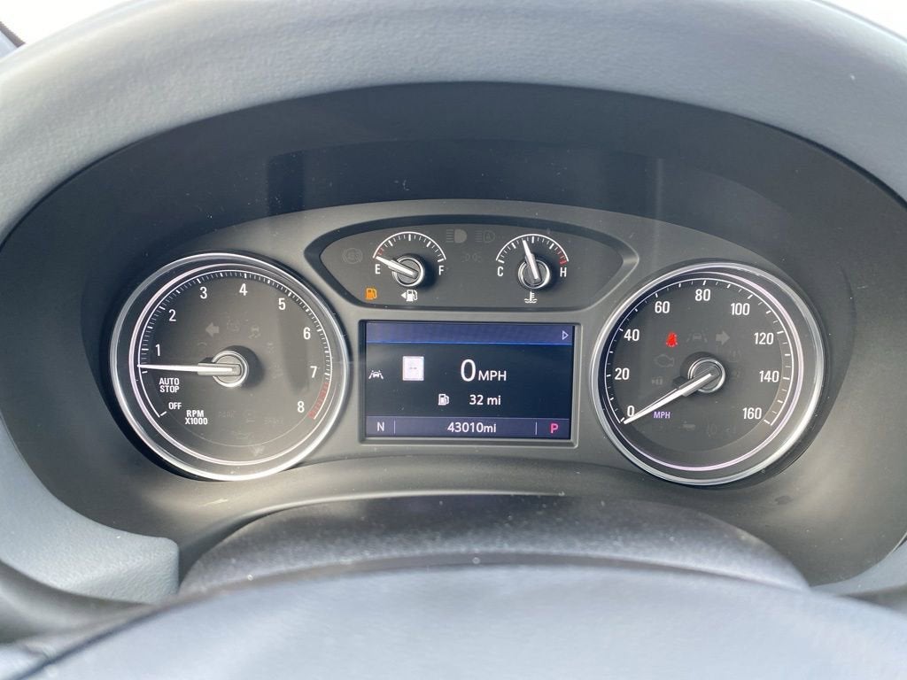 2023 Buick Enclave Essence