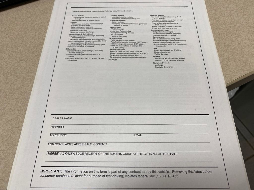 2023 Buick Enclave Essence