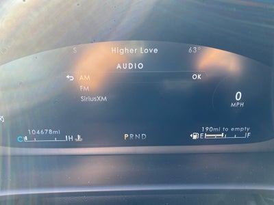 2021 Lincoln Aviator Reserve