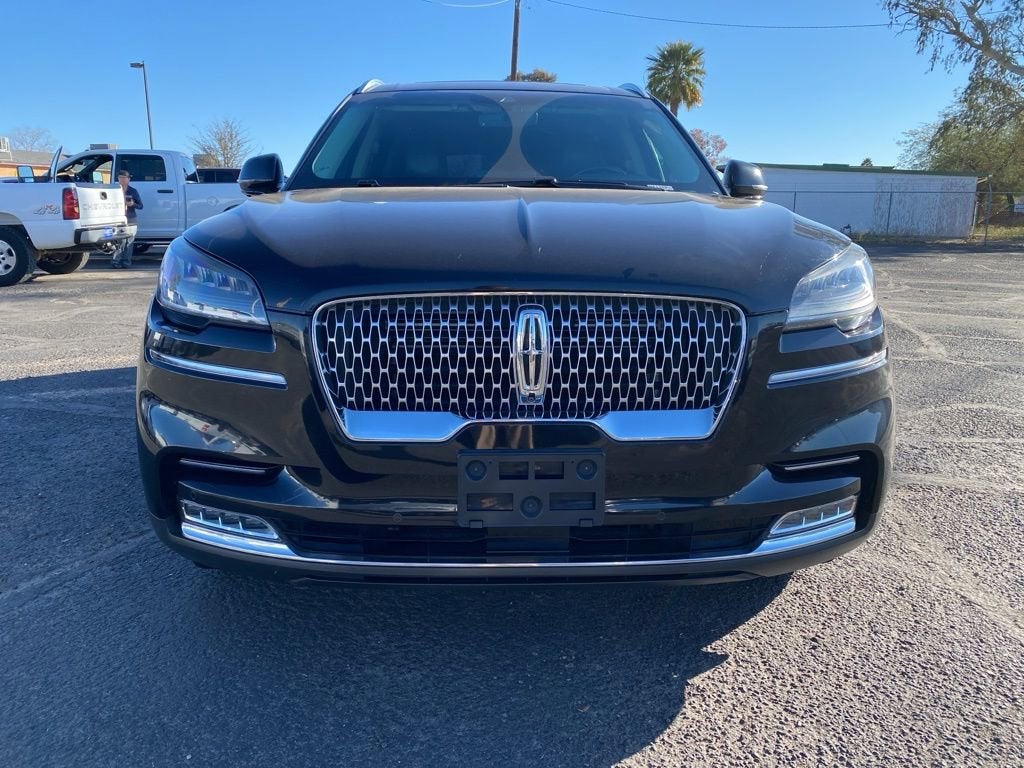 2021 Lincoln Aviator Reserve
