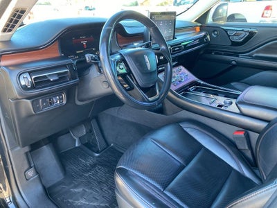 2021 Lincoln Aviator Reserve