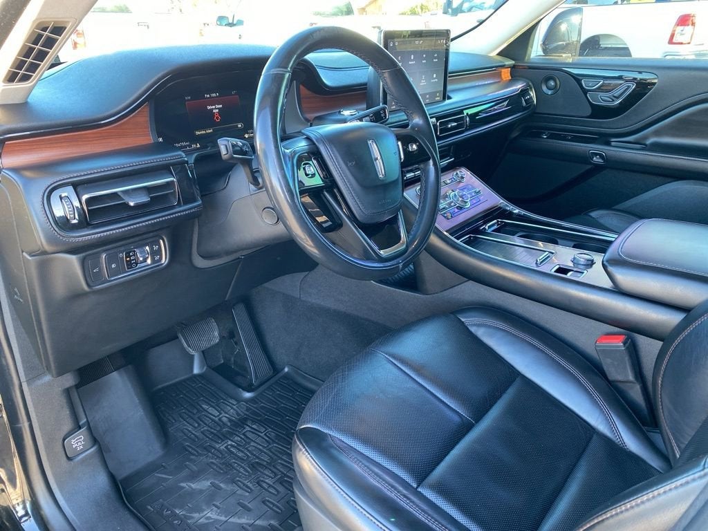 2021 Lincoln Aviator Reserve