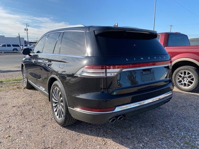 2021 Lincoln Aviator Reserve