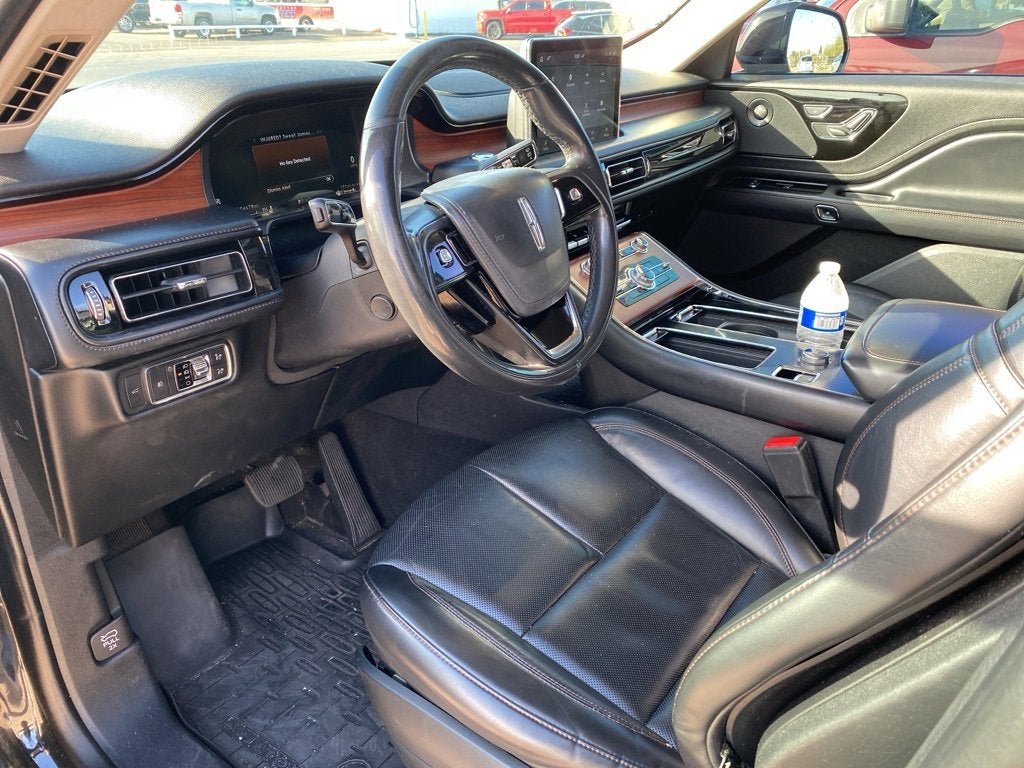 2021 Lincoln Aviator Reserve