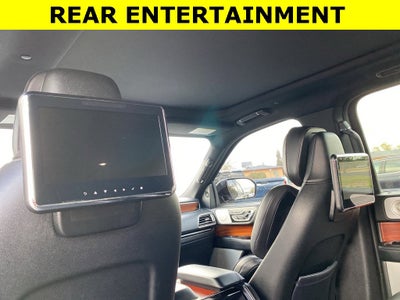 2018 Lincoln Navigator Reserve