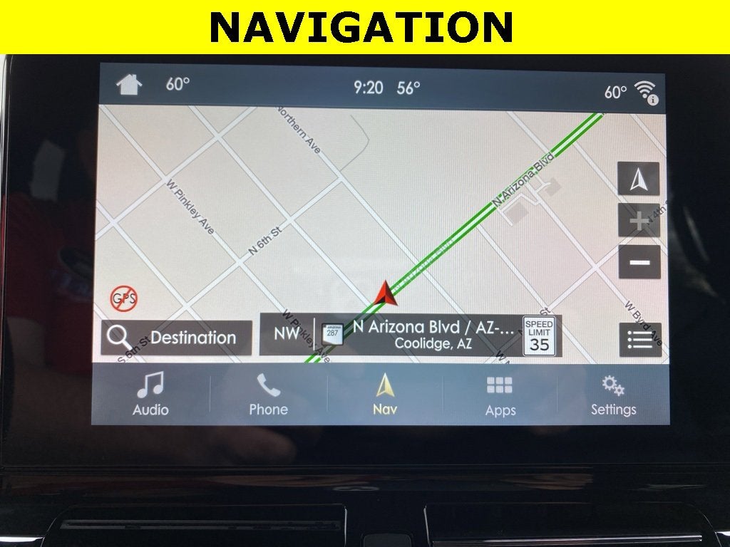 2018 Lincoln Navigator Reserve