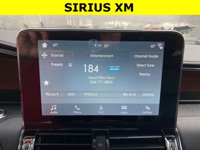 2018 Lincoln Navigator Reserve