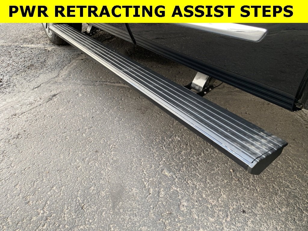 2018 Lincoln Navigator Reserve