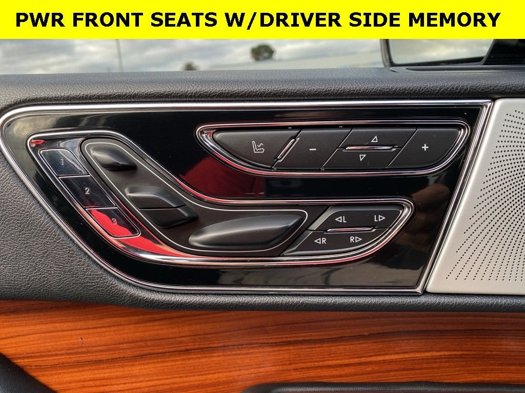 2018 Lincoln Navigator Reserve