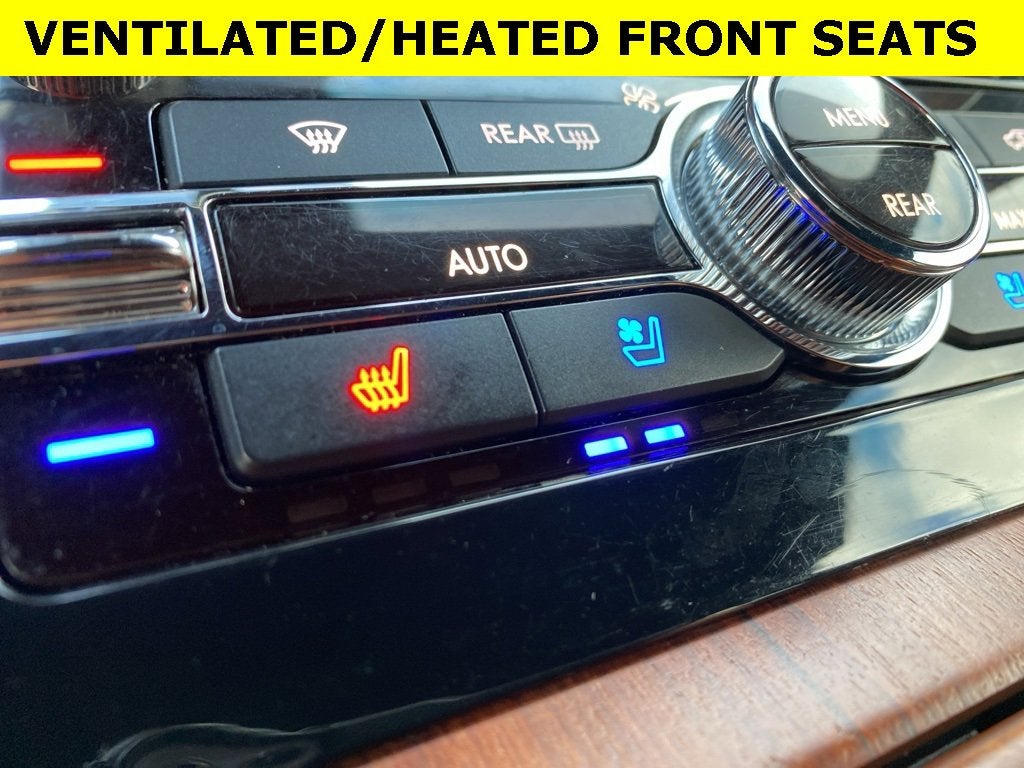 2018 Lincoln Navigator Reserve