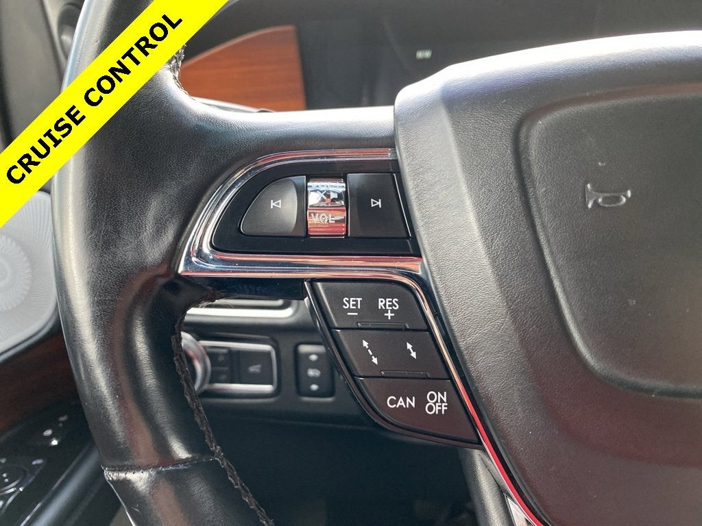 2018 Lincoln Navigator Reserve