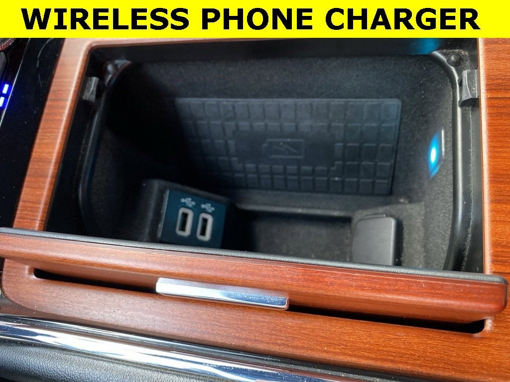 2018 Lincoln Navigator Reserve