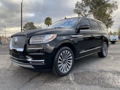 2018 Lincoln Navigator Reserve