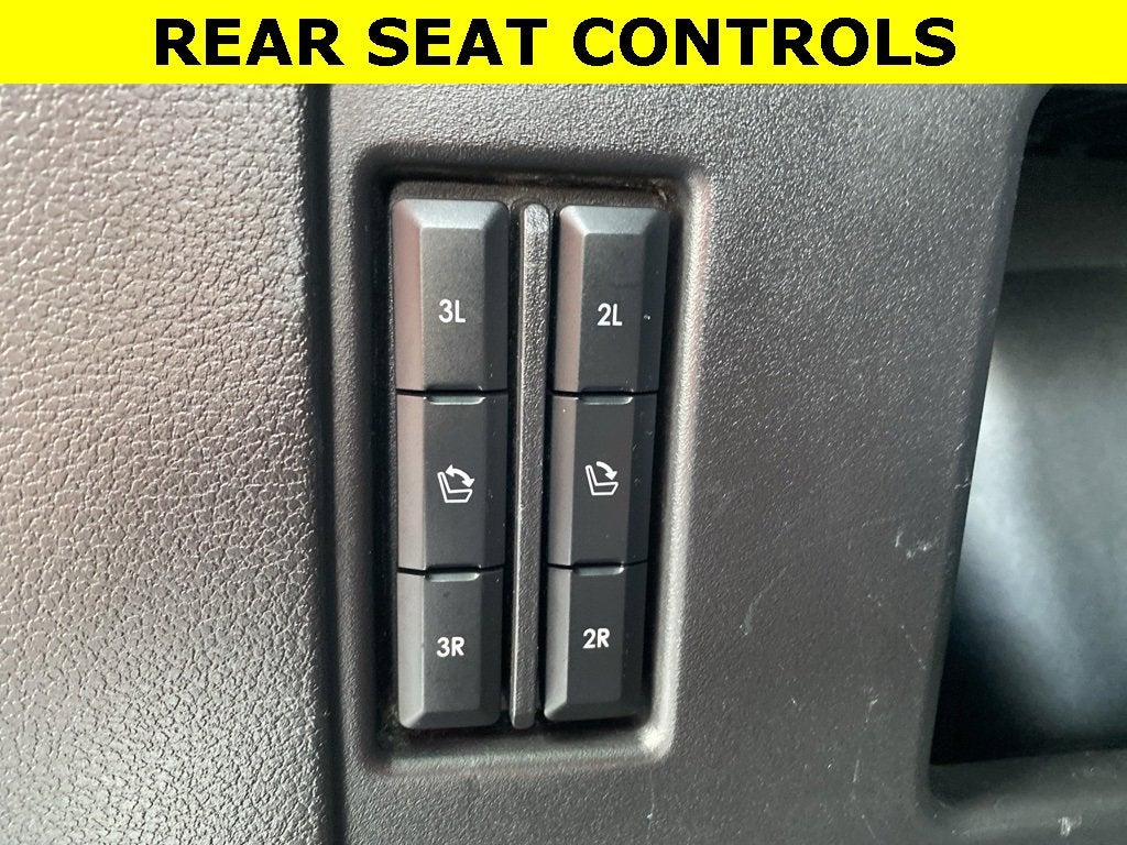 2018 Lincoln Navigator Reserve